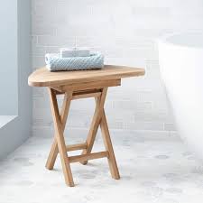Naerfb shower stool, folding stool bath handrail rooms bath rooms, bath rooms and bath rooms stool stool stool. Teak Folding Corner Shower Seat Shower Seats Bathroom Accessories Bathroom Corner Shower Seat Corner Shower Shower Seat