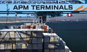We did not find results for: Apm Terminals To Invest 70m In New Berth At Port Elizabeth Container Terminal Splash247