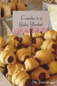 But while you should certainly exercise caution, there are lots of great baby finger. Easy Baby Shower Appetizers Tulamama