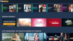 What's on tv & streaming what's on tv & streaming top rated shows most popular shows browse tv shows by genre tv news india tv spotlight. Tvnow Auf Dem Smart Tv Sehen So Geht S Kino De