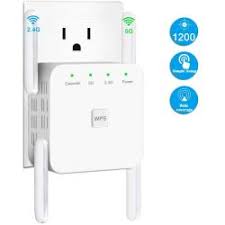 Check spelling or type a new query. Fivehome Wifi Range Extender 1200mbps 2 4g 5g High Speed Wifi Booster Extends Wifi To Smart Home Alexa Devices 2x2 Mu Mimo Easy Set Up Ac1200 Reviews Online Pricecheck