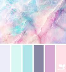 Einhorn Und Meerjungfrau Tone Fur Das Ende Des Sommers Mermaid Unicorn Colorschem Colorschem Einhorn Farben Farbinspiration Design Seeds