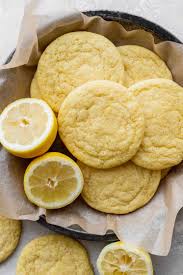 1¾ cup plus 1 tablespoon flour · 1½ teaspoons baking powder · zest from 1 lemon · ⅔ cups plus 3 tablespoons sugar · ½ cup plus 1 tablespoon butter, . The Best Lemon Cookies Live Well Bake Often
