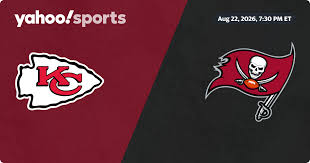 Kansas City Chiefs @ Tampa Bay Buccaneers - Yahoo Sports