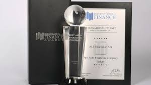 alj finans in turkey has been named best auto financing company in the market at the 2015 edition of the international finance car finance finance cool cars