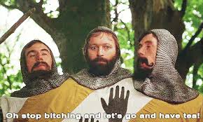 Monty Python Always Look On The Bright Side Of Life Gif Https Encrypted Tbn0 Gstatic Com Images Q Tbn 3aand9gctqlstedsistijekle5rxz V5dewssxglqlw Usqp Cau
