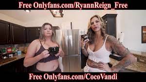 Vacation Hook up with my Friend's Hot Moms Coco Vandi Ryann Reign Part 2  Trailer - Pornhub.com