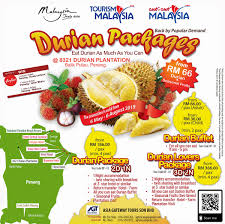 Many swear that balik pulau durians are still the best anywhere in malaysia. Durian Tourism Penang Balik Pulau Durian Package Economy Traveller