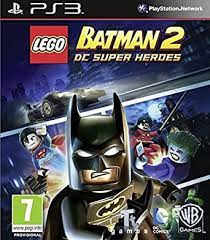 Scegli la consegna gratis per riparmiare di più. Amazon Com Lego Batman 2 Dc Super Heroes Ps3 Video Games