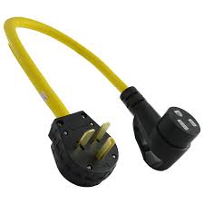 Some appliances, like electric welders with a 3 horsepower. Conntek P630650 Nema 6 30p To 6 50r Welder Pigtail Adapter