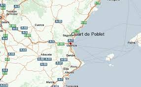 Quart de poblet is a municipality in the comarca of horta oest in the valencian community, spain. Quart De Poblet Wettervorhersage