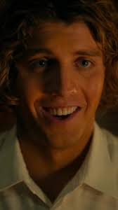 Lukas Gage White Lotus Shower