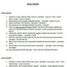 Maybe you would like to learn more about one of these? Contoh Soal Kup Dan Jawabannya Peranti Guru