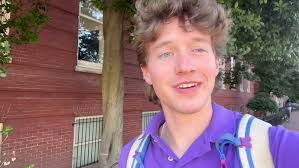 Mass at Georgetown University's Dahlgren Chapel