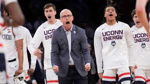 UConn coach Dan Hurley gets technical foul in Big East Tournament
