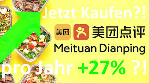 Meituan dianping registered aktie und aktueller aktienkurs. Meituan Dianping Aktie 27 Rendite Pro Jahr Aktienanalyse Bewertung Youtube