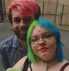 Newbie here what is the best to use to color in the numbers after casting?