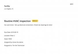 This hvac fundamentals pdf course introduces the basics of hvac theory and equipment. What Is A Work Order Template
