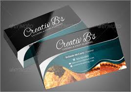These cards are 14pt thick and come with high gloss uv coating applied to both sides. 20 Best Catering Services Business Card Templates Free Designs