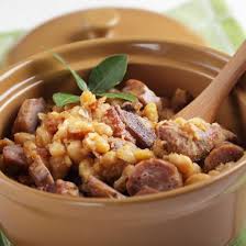 Cassoulet Toulousain Facile Recette Recette Cassoulet Cassoulet Recettes De Cuisine