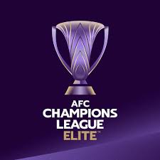 LOGO League AFC champions league elite 2024