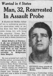 Boston Strangler' movie: What's real? What's not? A look at the facts.