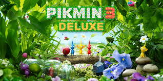 3 (three) is a number, numeral and digit. Pikmin 3 Deluxe Nintendo Switch Spiele Nintendo