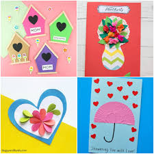 Now create a mother's day card convey you love in a mother's day card to make the day special for her. 20 Of The Most Adorable Mother S Day Cards For Kids To Make