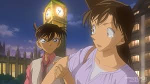 コナン ロンドン アニメ