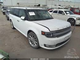 We believe that foundation types would go anywhere between. Ford Flex Limited 2017 White 3 5l Vin 2fmhk6d86hba10523 Free Car History