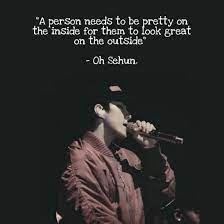 Sebab, kalau hanya meratapi kegagalanmu dan tak melakukan apa pun, mimpimu tak akan pernah. Exo Inspiration Quotes Motivasi Kutipan Terbaik Lirik