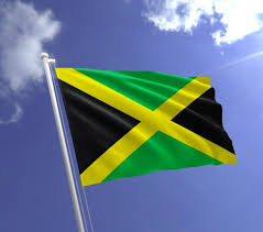 To the west of hispaniola islands (haiti & the dominican republic) and to the northwest of cayman islands. Jamaica Flag Caribbean News