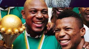 Super Eagles celebrate Late Stephen Keshi 9 years after death
