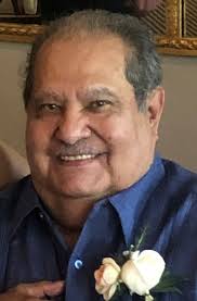 Obituary information for Nivar Guadelupe Garza