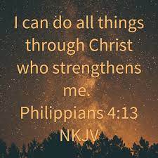 Philippians 4:13 in all english translations. Pete Dominguez On Twitter I Can Do All Things Through Christ Who Strengthens Me Philippians 4 13 Nkjv Https T Co Op1tzutt3g
