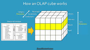 Excel Tutorial What Is Business Intelligence And An Olap