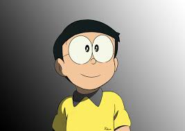 Nobita Illustration On Behance Cartoon Wallpaper Hd Cute Cartoon Pictures Cute Cartoon Boy