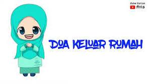 Doa Keluar Rumah Mp3
