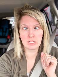 Today has been one of those days... in case you ever need the reminder:, •  I don’t wear makeup and do my hair every day either., • I scream at my kids  and then get mom guilt., • I suck at returning ...