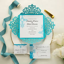All tiffany diamonds, from the smallest to the largest stone, feature unparalleled craftsmanship and meet exacting standards. Tiffany Blue Swirl Laser Cut Wedding Invitation Kits Ewws115
