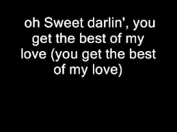 Pin By Karen Johnson On Music My Love Lyrics Love Me Better Lyrics