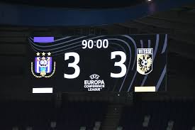 Anderlecht hosts vitesse in a europa conference league game, certain to entertain all football fans. 0tskqvttdhlysm