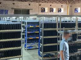 He is an experienced computer scientist, who also worked at coinbase as the director of engineer. Take A Look Inside An Underground Crypto Farm Busted By Ukraine Police