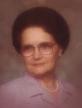 Obituary information for Bertie Mobley Thornburg