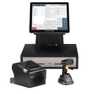 Amazon.com : All-in-One SmartPOS-129 Professional Cash ...
