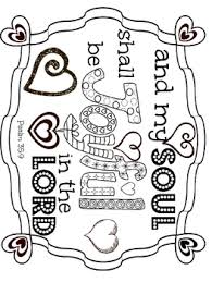 When the printable bible coloring page has loaded, click on the print icon to print it. Free Bible Journaling Coloring Pages By One Bright Crayon Tpt