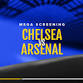 Screening of Chelsea vs Arsenal live at The Studs Pune event image