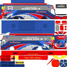 Bus simulator npm lintas jawa sumatera nyoba tol sumatera mod bus double decker thanks for watching! Livery Bussid Scania Sedang