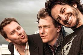 The Basics: brothers in arms