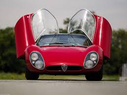 Image result for Rosso Alfa 1967 Alfa-Romeo